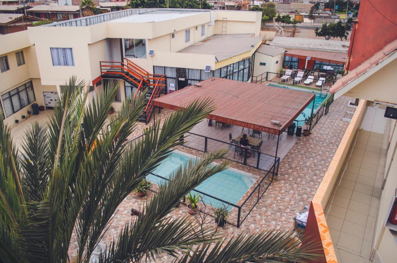 Hotel Sol De Arica Exterior foto